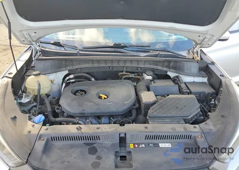 2016 Hyundai Tucson Se z USA, uszkodzony, nr VIN KM8J23A47GU224110